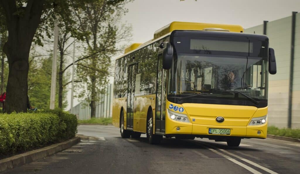 Busnex Poland dostarczy do PKS Nova zarówno autobusy Yutong E10
