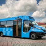 Autobus Automet SmileX Electric na podwoziu Iveco