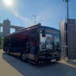 AUTOSAN jedynym przedstawicielem transportu publicznego na MSPO 2025. Sancity 9LE zaprezentowany na wystawie obronnej w Kielcach