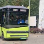 Wrocław/ Na cmentarzu Osobowickim zostaną przeprowadzone testy autonomicznego minibusa