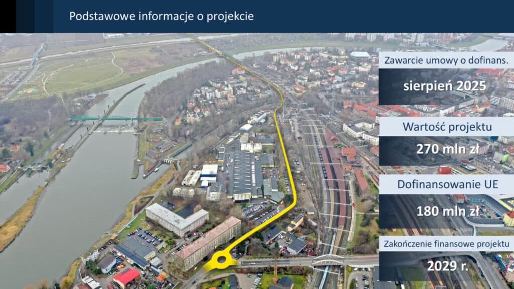 Metrobus rusza z przystanku Opole. Miasto z rekordową dotacją na trasę średnicową