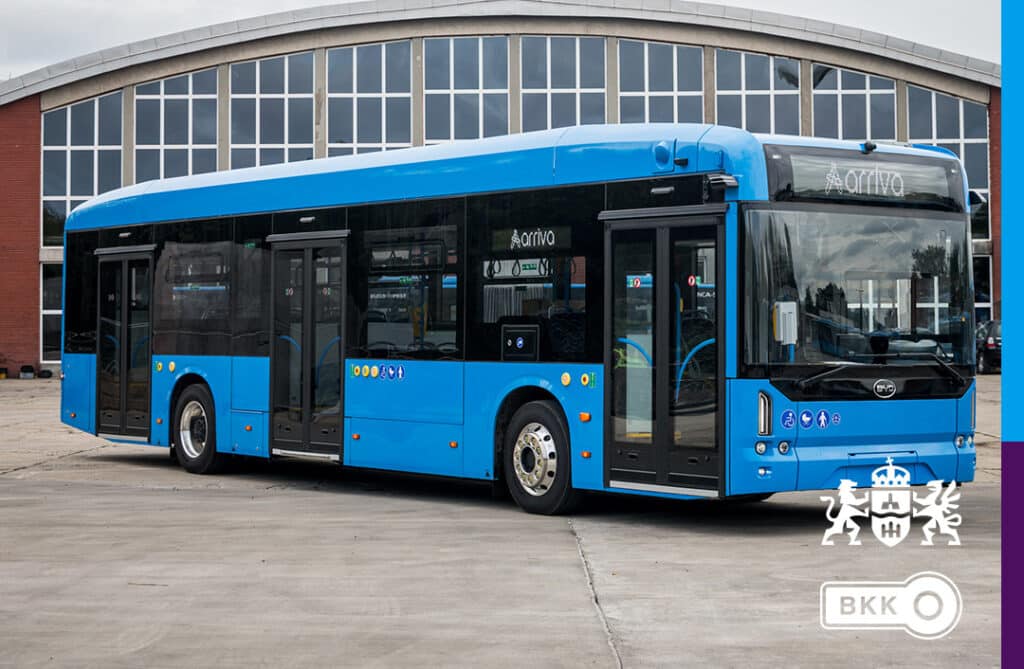 Budapeszt modernizuje flotę: nowe autobusy i tramwaje w drodze