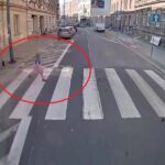Bytom. Dziecko wbiegło na czerwonym świetle. Kierowca autobusu uratował sytuację