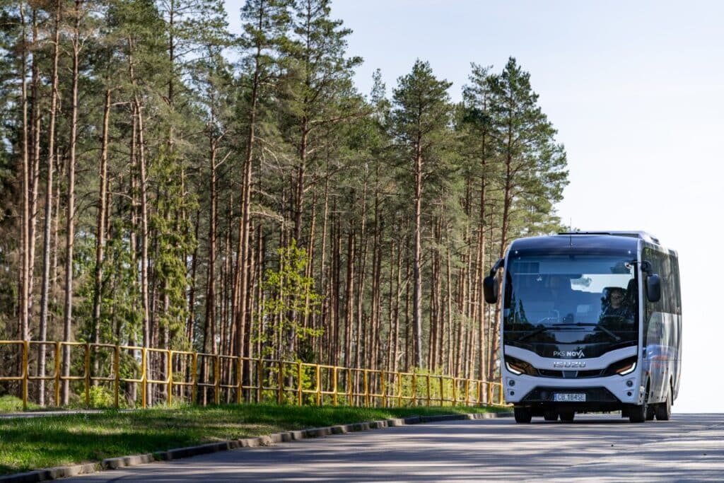 PKS Nova modyfikuje siatkę połączeń autobusowych. Od 1 października