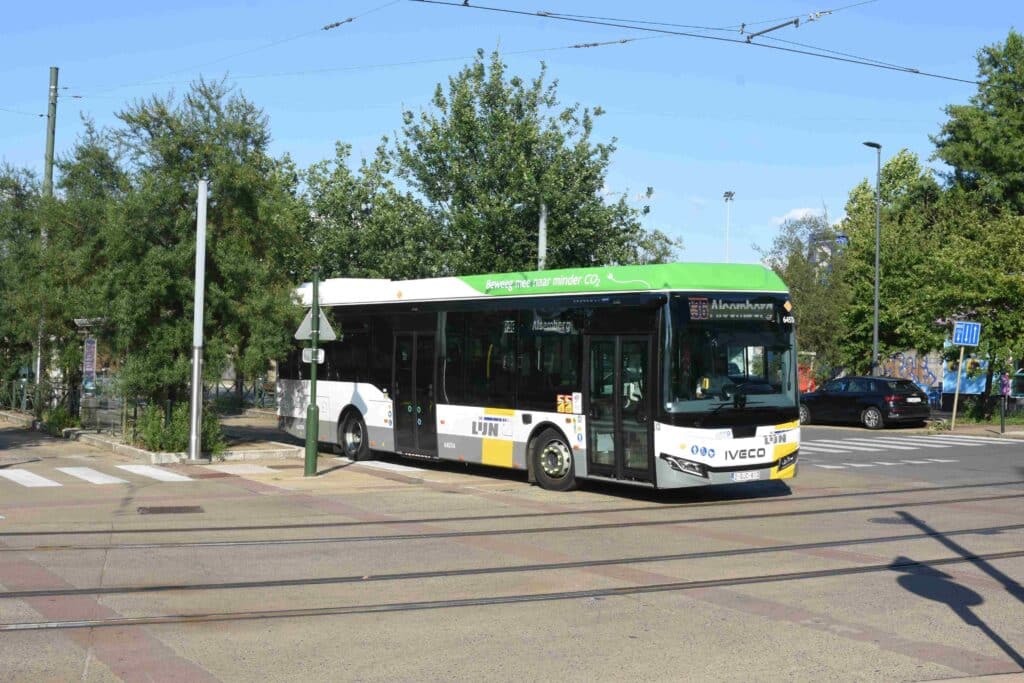 Flandria: 110 elektrobusów Crossway Low Entry już dostarczone