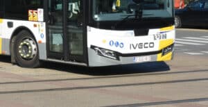 Flandria: 110 elektrobusów Crossway Low Entry już dostarczone