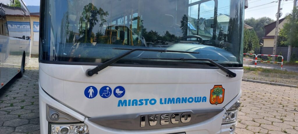 Limanowa: Miejska spółka nowym operatorem autobusowej komunikacji miejskiej