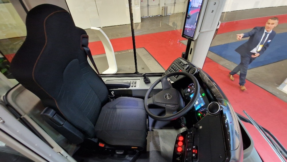 Dopravní společnost Zlín-Otrokovice (DSZO) zamówił autobusy Iveco E-way