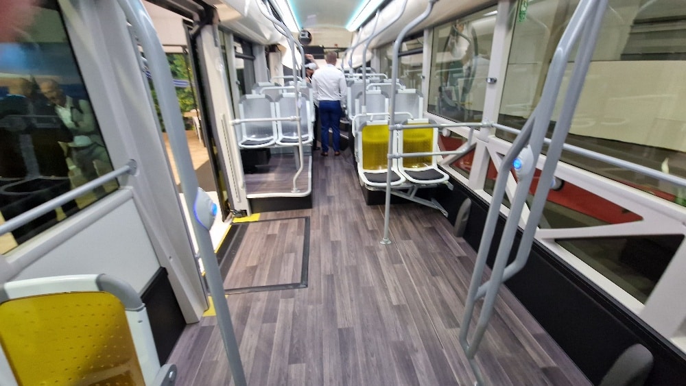 Dopravní společnost Zlín-Otrokovice (DSZO) zamówił autobusy Iveco E-way