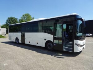 Mercus z ofertami w trzech projektach Faster. Łącznie 16 autobusów dla regionu