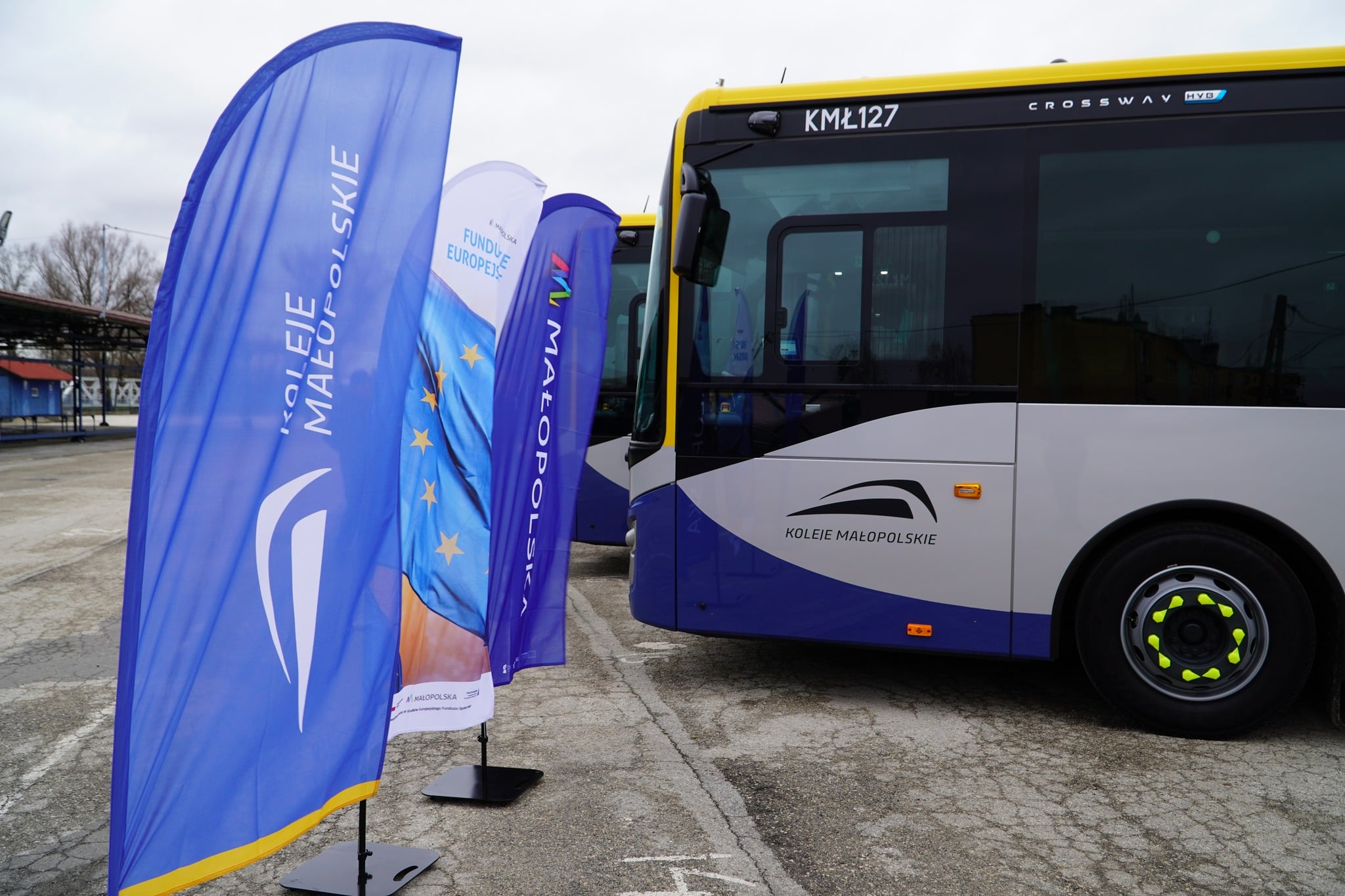 Infobus - Cztery oferty na ZKA dla Kolei Małopolskich. Cenowy rozstrzał, ale wszystkie w budżecie