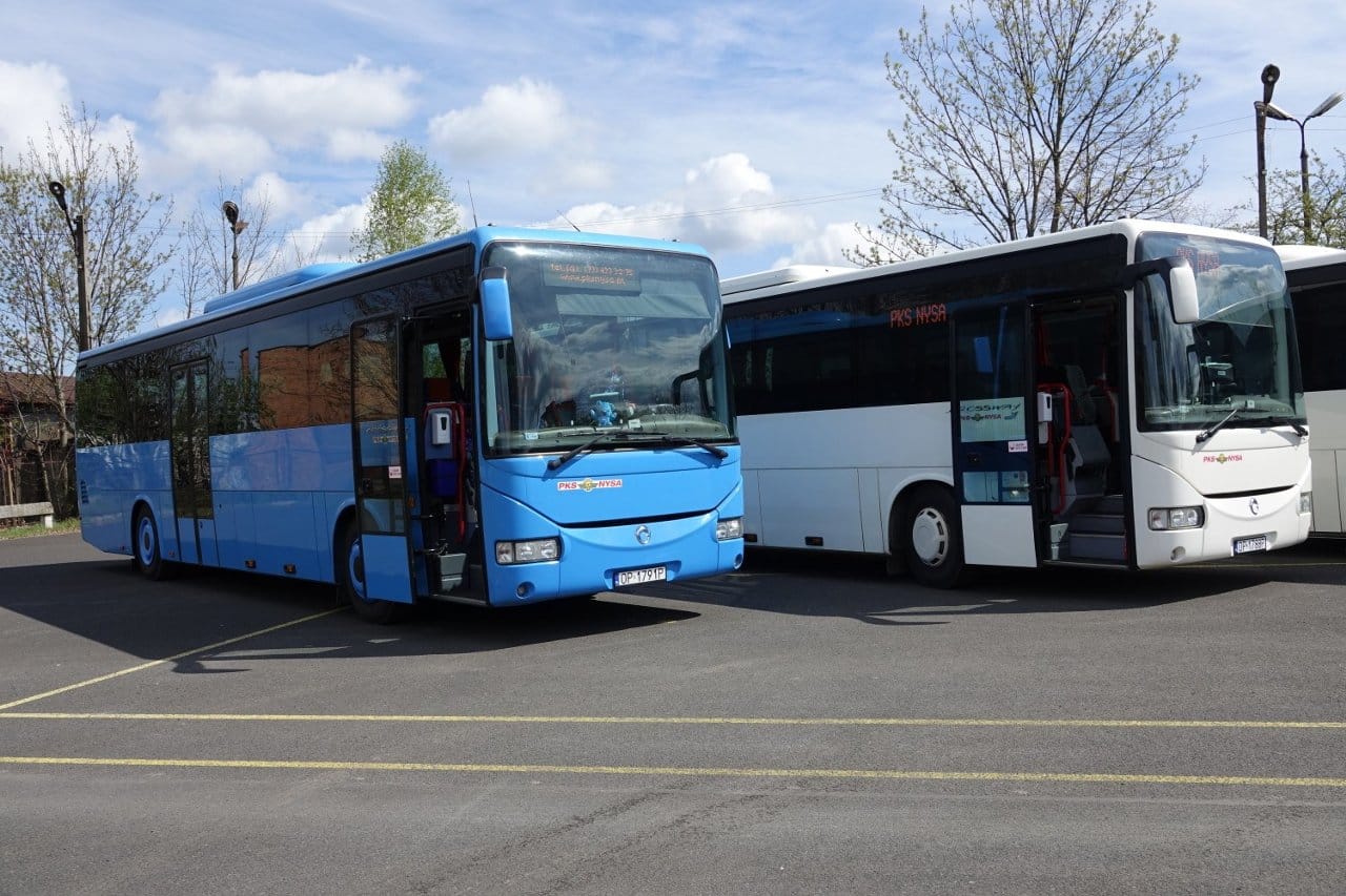 Infobus - Powiat Nyski znów bez ofert. Przetarg na autobusy unieważniony po raz drugi