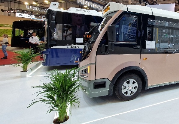 Kolejna marka w MZK Konin i to z dwoma modelami: autobusy Karsan e-JEST i e-ATAK