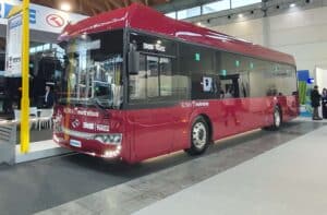 Radomsko: jedna oferta w przetargu na elektryczne autobusy i ładowarki