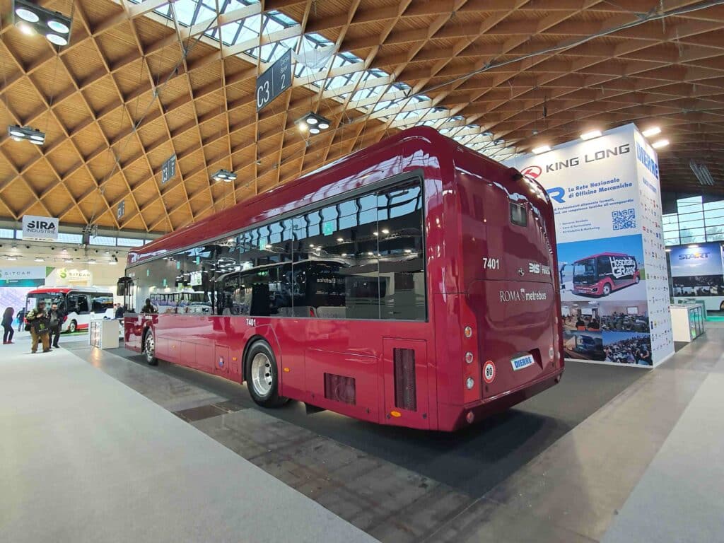Radomsko: jedna oferta w przetargu na elektryczne autobusy i ładowarki