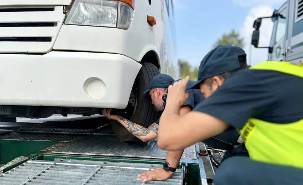 ITD podsumowała akcję „Bezpieczny Autokar 2025”. Jest lepiej niż przed rokiem