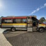 Łódzkie/ ŁKA wydłuża kolejową linię autobusową z Ozorkowa do Dalikow
