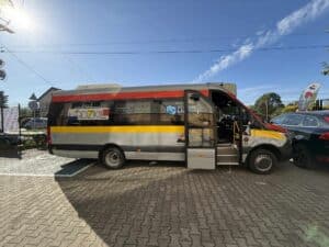 Łódzkie/ ŁKA wydłuża kolejową linię autobusową z Ozorkowa do Dalikow
