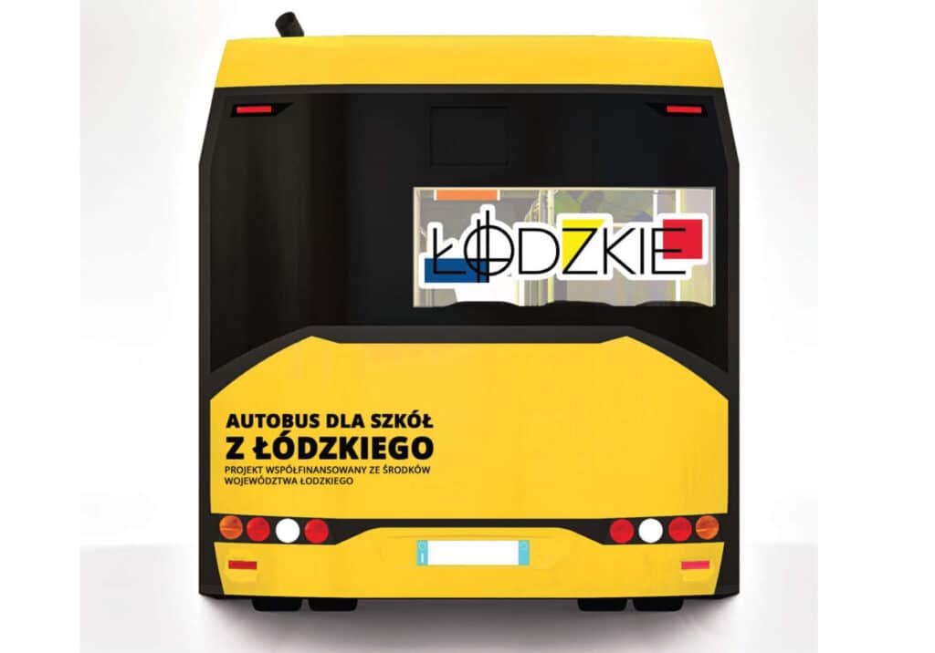 Łódzkie – jak Mazowsze – dofinansuje zakup nowych autobusów szkolnych. 5 mln zł dla 11 gmin