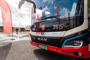 MZK Nysa stawia na MAN Lion’s City 12 E. Przetarg rozstrzygnięty