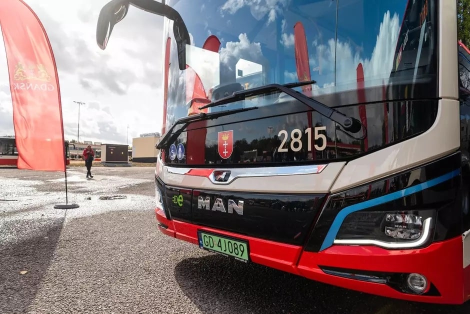 MAN wygrywa przetarg na elektrobusy dla MZK Nysa. Pokonał Yutonga i Mercedesa