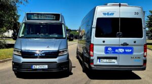 Nowa linia i nowe minibusy – PKM Czechowice-Dziedzice z pierwszymi MINI autobusami