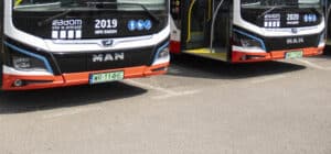 Radom stawia na CNG – MPK wybiera autobusy od MAN