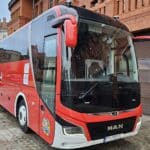 Autobusy dla strażaków: PSP ogłasza przetarg na flotę do transportu ratowników