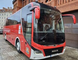 Autobusy dla strażaków: PSP ogłasza przetarg na flotę do transportu ratowników