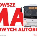 Mazowsze analizuje przyszłość komunikacji. Oferty na nowy raport już otwarte