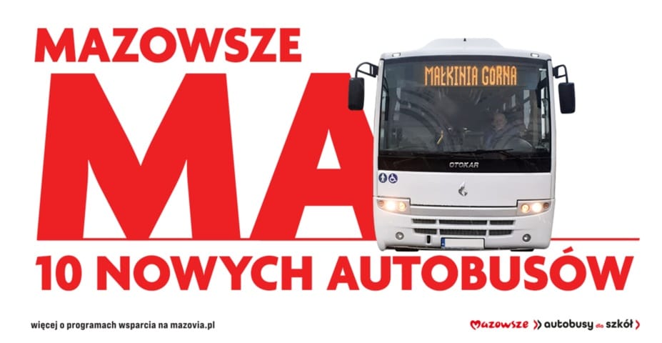 Osiem ofert na diagnozę transportu publicznego dla Mazowsza. Dwie w budżecie