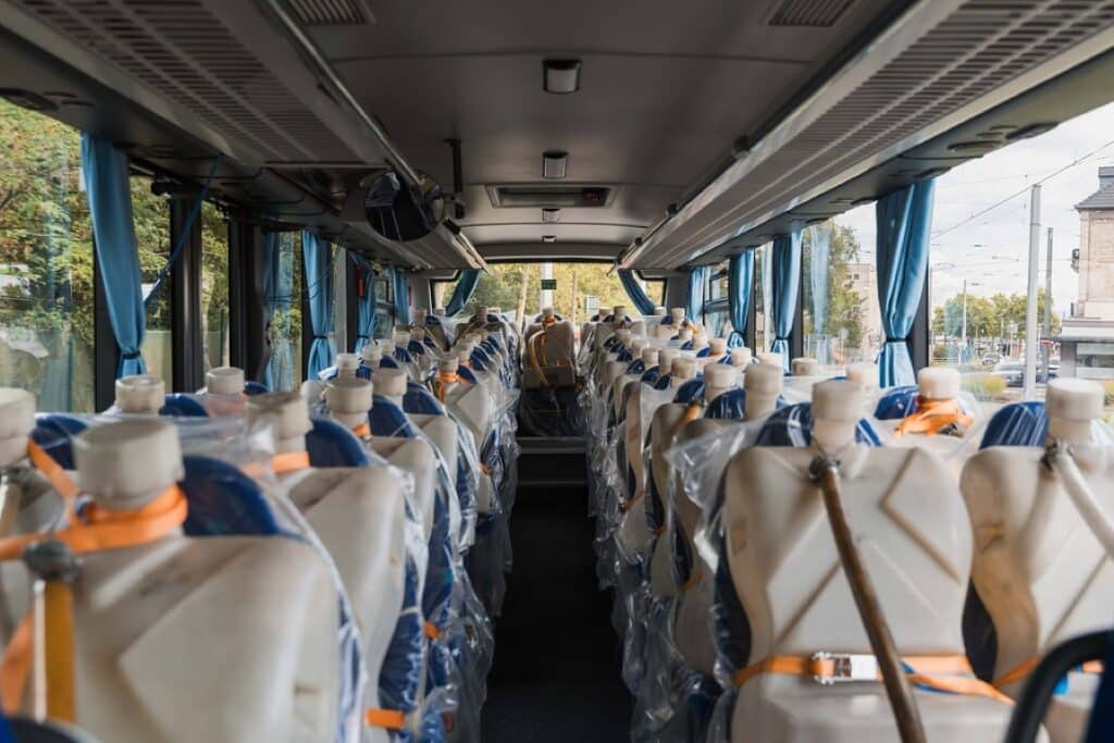 Z testu w Hiszpanii na Busworld: Mercedes-Benz eIntouro gotowy na premierę