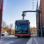 Bruksela przyspiesza elektryfikację. 93 autobusy elektryczne już w ruchu, kolejne w drodze