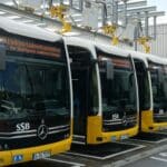 Daimler Buses dostarcza kompleksową infrastrukturę ładowania dla elektrobusów Stuttgarter Straßenbahnen AG