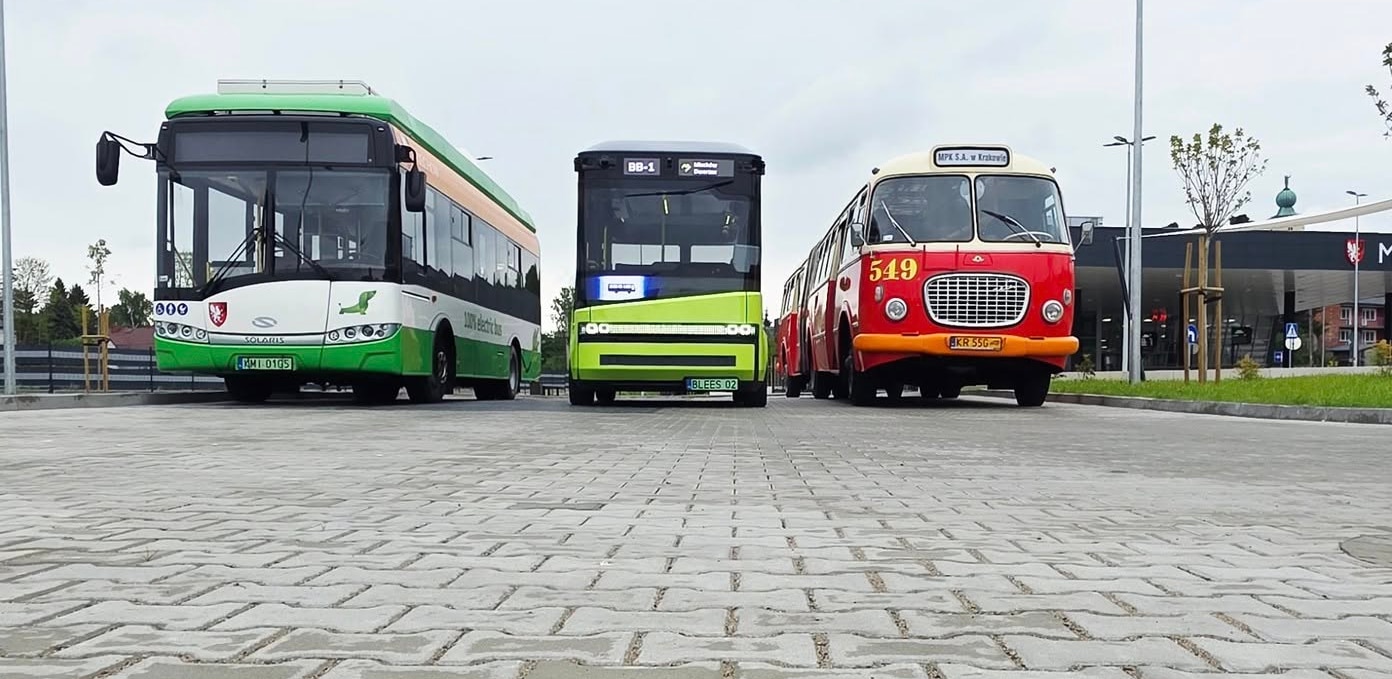 Infobus - Jakich autobusów elektrycznych szuka Miechów? Analiza SWZ