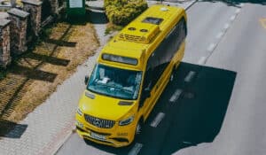 Trzy nowe minibusy w Gliwicach – wydzierżawione od Intertrans