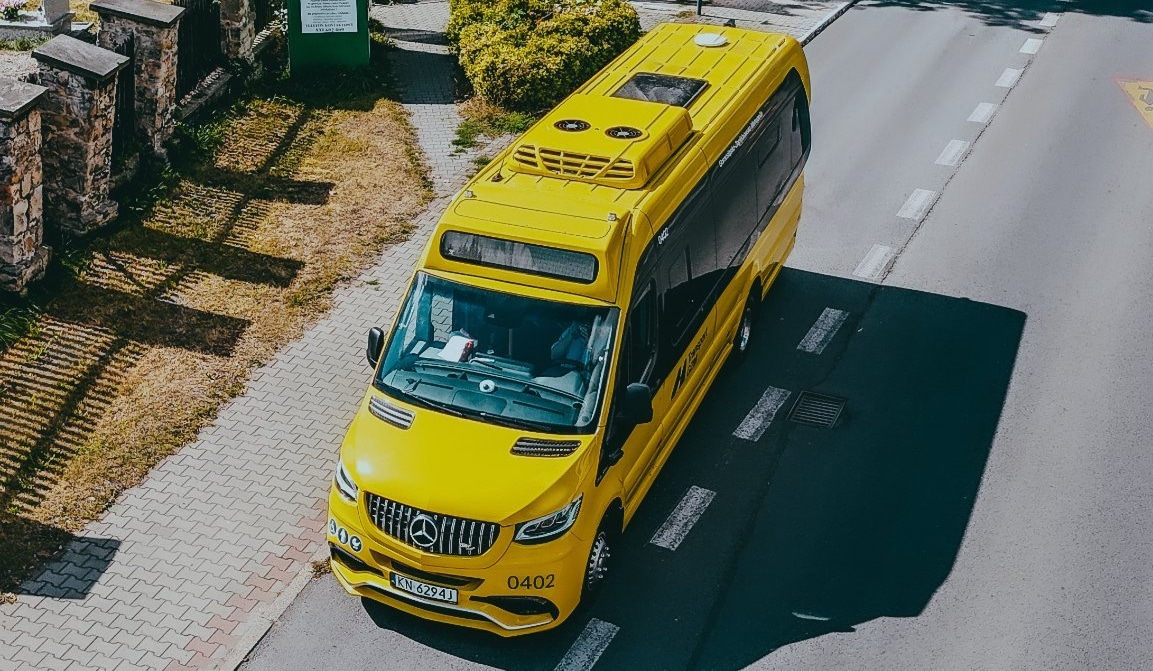 Infobus - Pierwsze minibusy we flocie PKM Gliwice już na liniach. Plus rozbudowa siatki połączeń