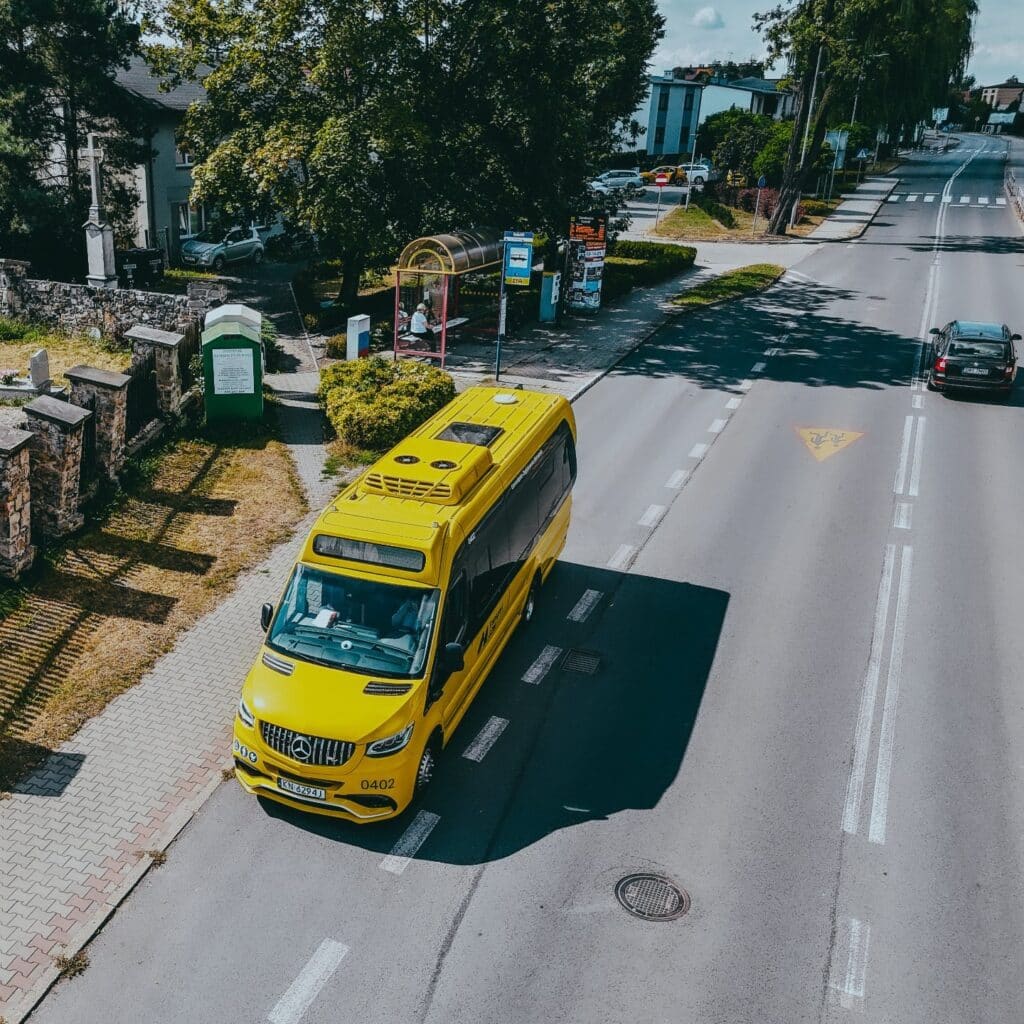 Pierwsze minibusy we flocie PKM Gliwice już na liniach. Plus rozbudowa siatki połączeń