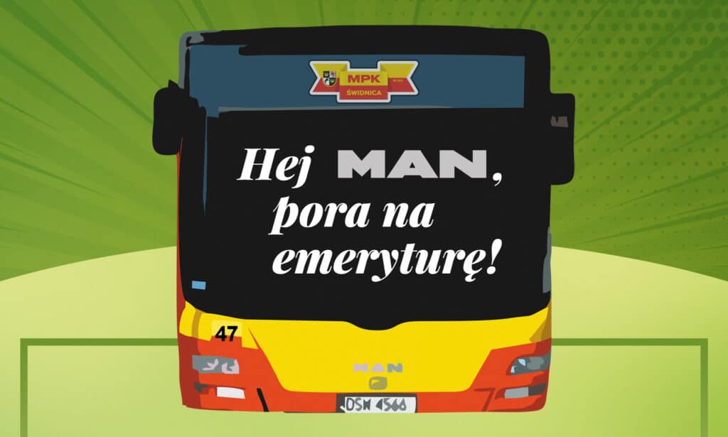 MPK Świdnica wita Solarisy i żegna autobusy MAN. I chce pobić rekord świata