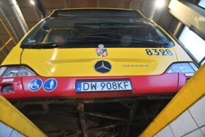 MPK Wrocław o swoim najnowszym przetargu na autobusy spalinowe