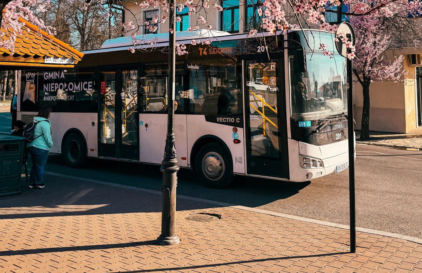Infobus - Niepołomice szukają operatora autobusowego na 4 lata. Do zrobienia ponad 3 mln wzkm