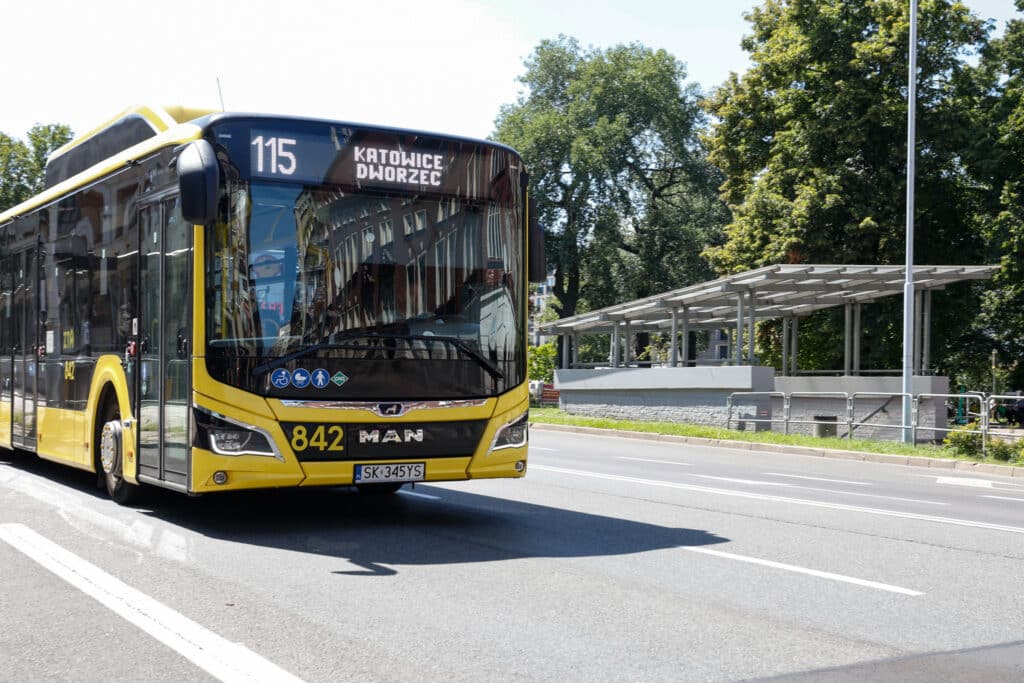 Przedsiębiorstwo Komunikacji Miejskiej w Katowicach szuka dostawców nowych autobusów CNG.