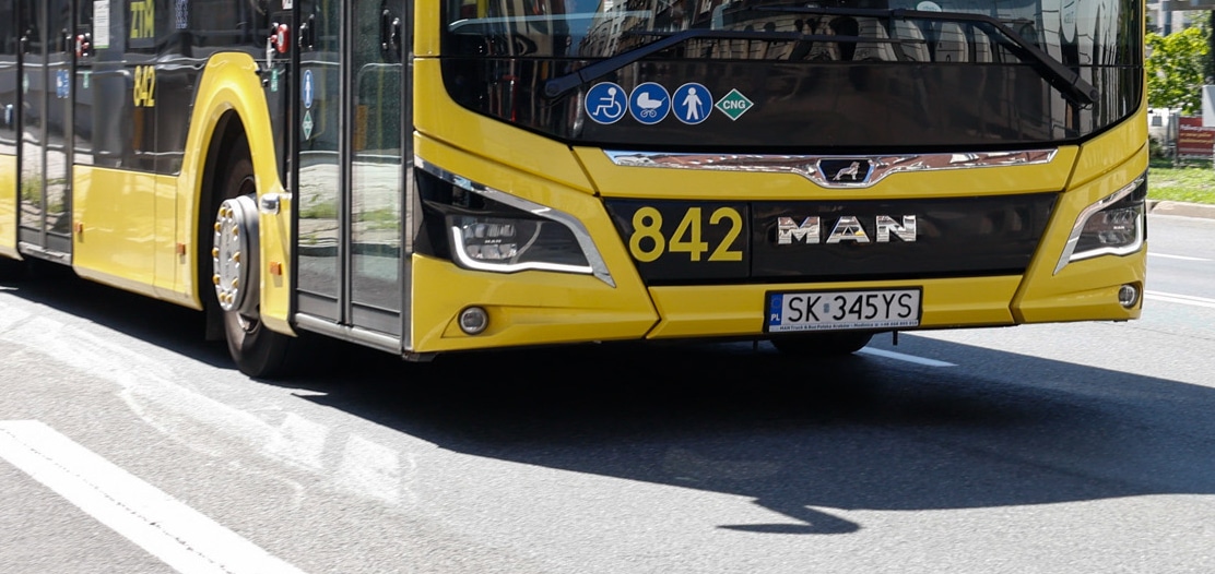 Infobus - Kto potencjalnym wygranym w przetargu PKM Katowice na autobusy CNG? Analiza SWZ