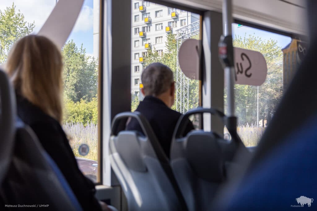ABC Turystycznej Ósemki – jak działała wakacyjna linia promująca region / fot. UMWP