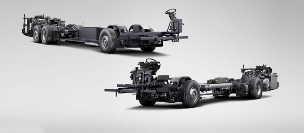 Scania oferuje nowe układy napędowe do autobusów: pod Euro 7 i z plug-in