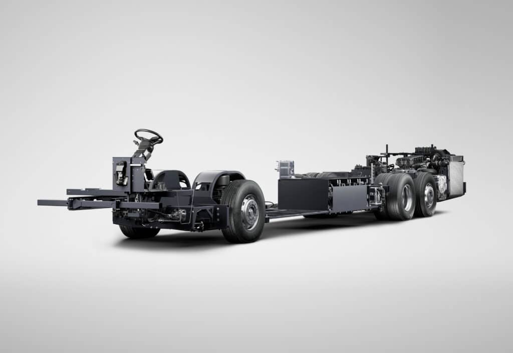Nowy układ napędowy Scania Super opiera się na 13-litrowym silniku wysokoprężnym