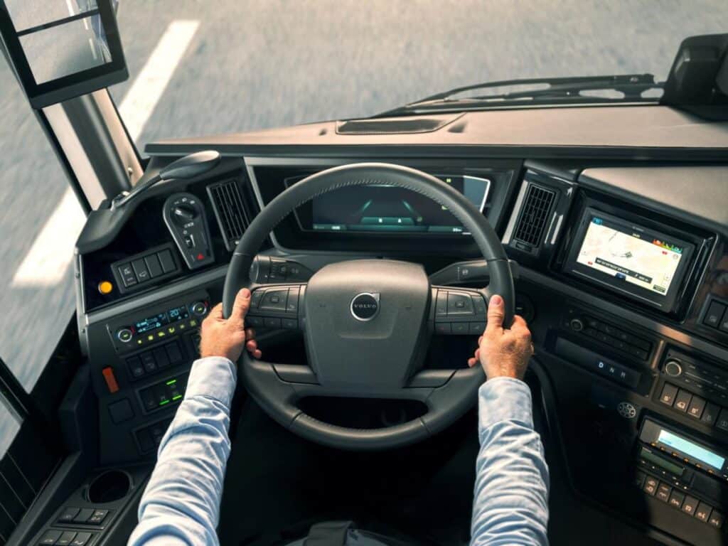 Volvo prezentuje podwozie BZR Electric pod autokar elektryczny. Nowa era e-mobilności?