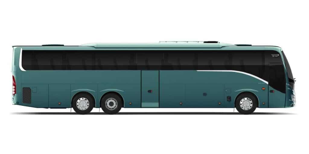 Volvo Buses wprowadza na rynek elektryczne podwozie autokarowe BZR Electric –