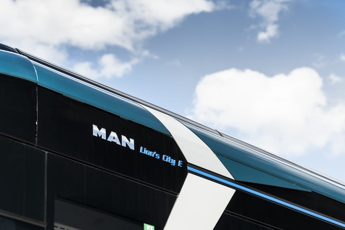 Infobus - MAN chce produkować autobusy w Azerbejdżanie. Pierwsze porozumienie