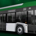 Solaris: Urbino 10,5 electric z modułowym układem napędowym.